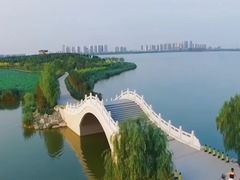 -天津东丽湖风景区