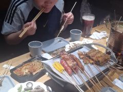 -聚点串吧·北京烧烤(赵登禹路店)