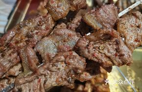 Fresh Plum Blossom Pork