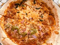 -PIZZA BIANCA(万象城店)