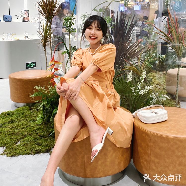 重庆探店|在绿野仙踪里逛小众设计师鞋店🌳