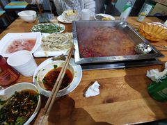 -椒悦重庆主题火锅(南部店)