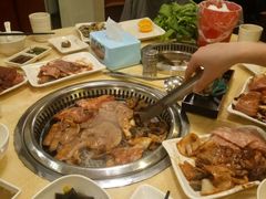 -金太郎自助烤肉.火锅(宝龙店)
