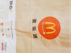 -麦当劳(SM城市广场店)