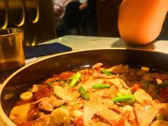 -雀蓝川菜(奥体广场店)