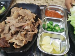 -真利味·脊骨火锅·正宗韩国料理(韩乐坊店)