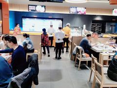 大堂-竹犇番茄火锅(长治太行东街店)
