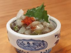 芥末章鱼-馥家小馆(黔灵山公园店)