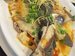 清蒸西江瘦身鲩鱼-煲煲掂风味煲仔饭餐厅(西区店)