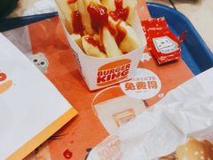 -汉堡王(嘉定宝龙城市广场)