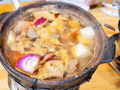 牛肉煲-范贤光鸡公煲(平乐园总店)