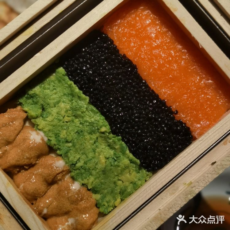 海胆9吃‖❤️大连首家海胆料理专门店