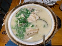 大砂锅炖鱼头-丹江渔村(望京店)