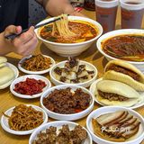 确实是我舍不得离开西安的原因…