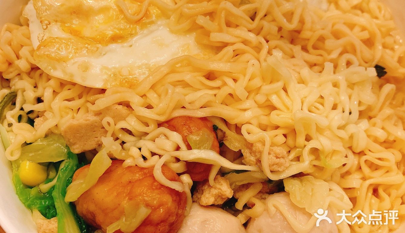 我真是太棒了 吃得饱饱的！