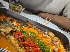 -鱼酷活鱼烤鱼(北美店)
