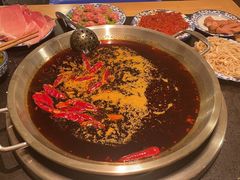 -飘香火锅(玉林西路店)