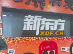 -新东方学习规划(南二环第一校区)