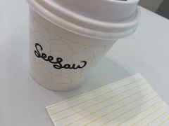 -Seesaw Coffee(上海国金中心店)