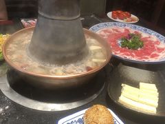 -东来顺饭庄(金泉广场店)