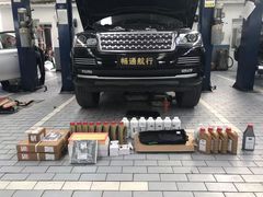 -畅通航行汽车钣金喷漆 无痕修复·局部喷漆