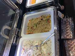 -大佛寺高级素食自助餐厅