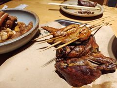 烤鸡翅-鸽子窝(黄村店)