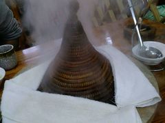 -滇香肴·云南菜蒸汽石锅鱼(云南北路店)