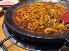 -红辣椒八爪鱼特色韩国料理专门店(远景路旗舰店)