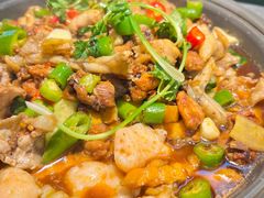-炭亲干锅·虾蟹蛙(奥体天虹店)