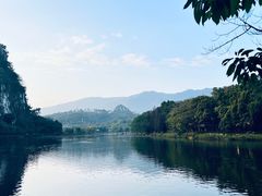 -星湖旅游景区七星岩
