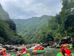 -雅鲁激流探险漂流