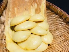 乡村锅边馍馍-万重锦·人文川菜馆(骡马市店)