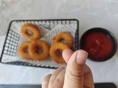 -圣彼得堡观江俄餐厅(中央大街黑金冠店)