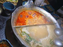 -湊湊火锅·茶憩(上海合生汇店)