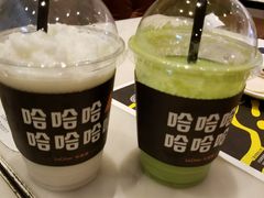 果茶-乐凯撒披萨(海岸城店)