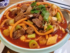 黄焖羊羔肉-马大胡子羊羔肉(总店)