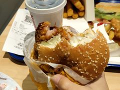 -汉堡王(天津鲁能店)