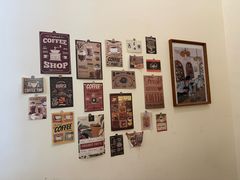 -Reset Coffee 与海咖啡