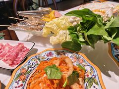 -Thai Basil罗勒叶泰式餐厅(时代天街店)