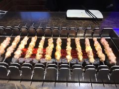 -很久以前羊肉串(清河店)