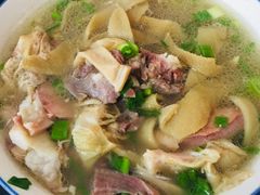 -老李家杂肝汤(回民街店)