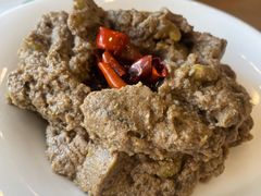 素油麻豆腐-北京小肠陈饭庄(方庄店)