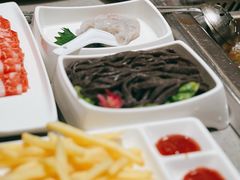 招牌虾滑-海底捞火锅(龙岗星河COCO Park店)