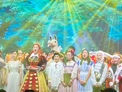 -上海闵行区万科双语学校