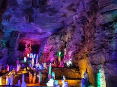 -泰安地下龙宫景区