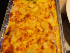 芝士虾-绿茶餐厅(燕郊永旺店)