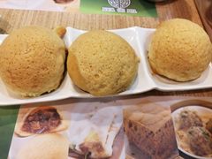 酥皮焗叉烧包-添好运点心专门店(中环IFC店)