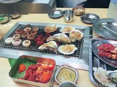 -胡同烧烤·烤肉(塔湾店)