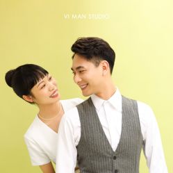 -巴黎婚纱摄影工作室